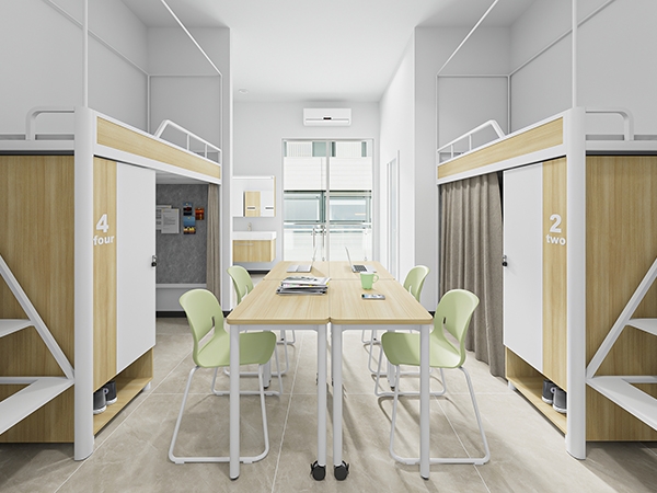 【乐尚公寓床】开学季新启航,你的理想宿舍公寓床已就位!